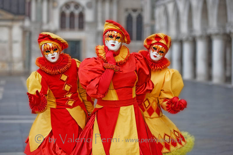 Carnevale di Venezia 
